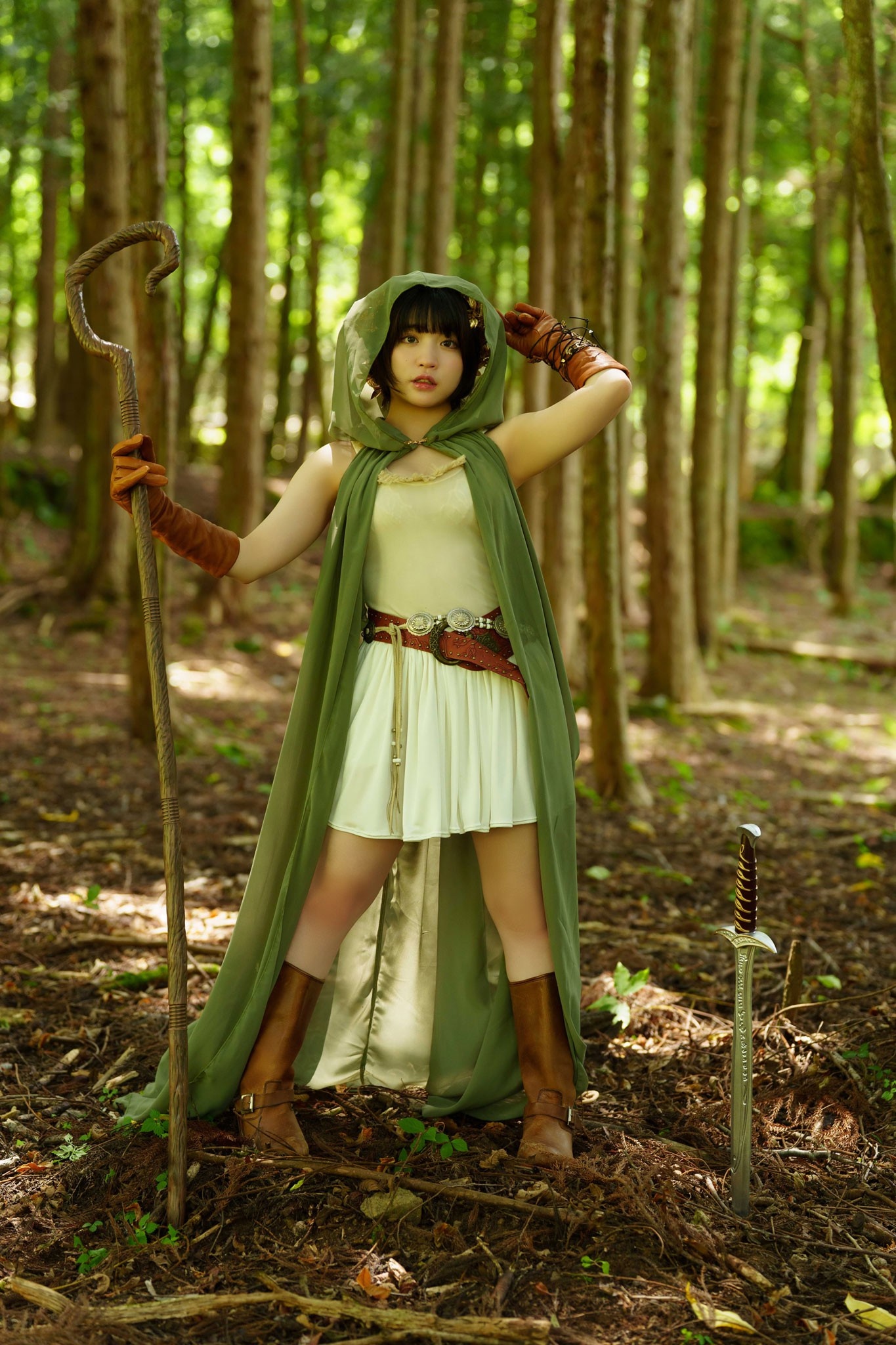 根本凪_イノセント×セクシー_SPA!デジタル写真集002 根本凪_イノセント×セクシー_SPA!デジタル写真集002