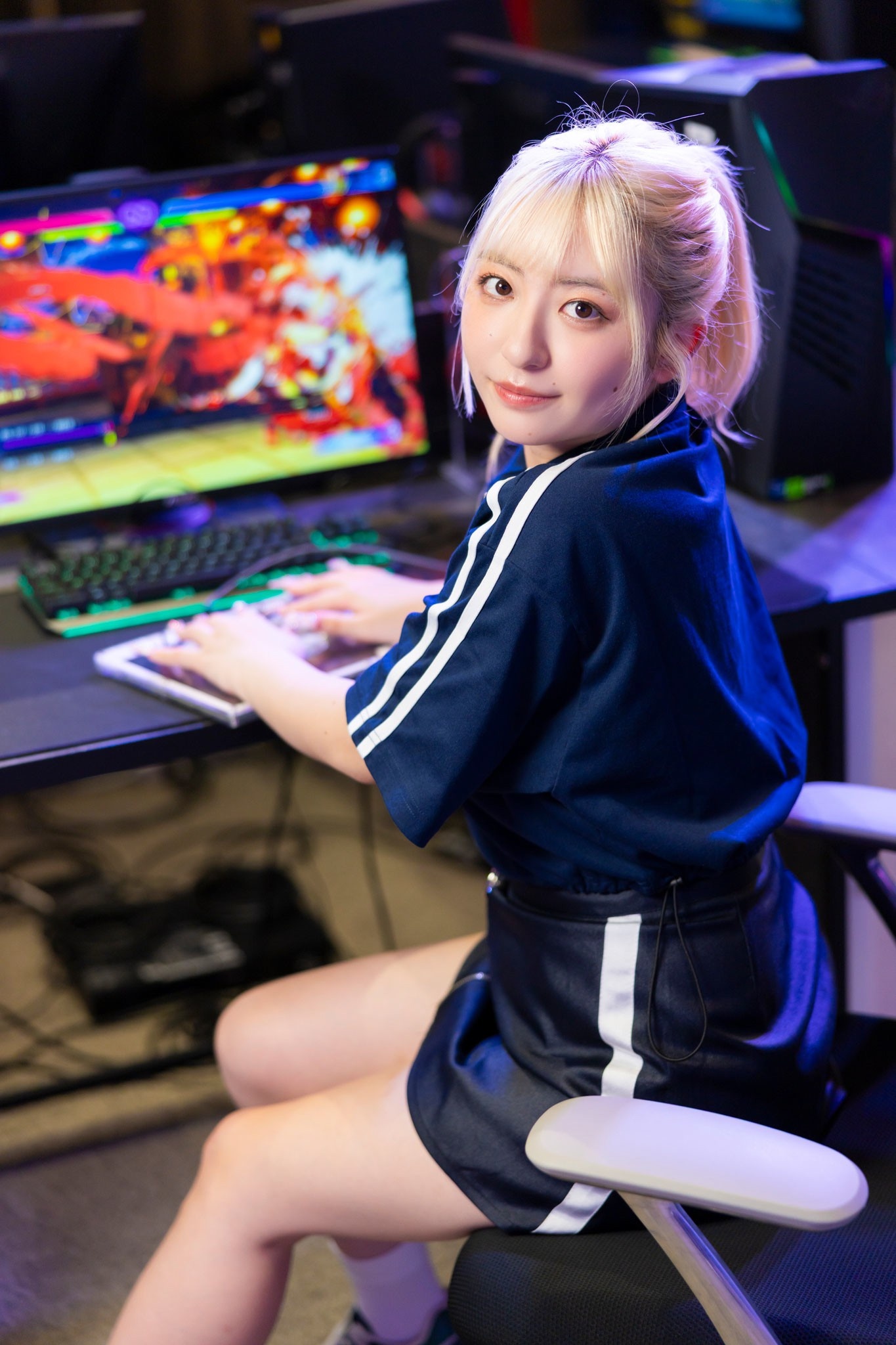 麻倉瑞季_悩殺ファイター_SPA!デジタル写真集_001 麻倉瑞季_悩殺ファイター_SPA!デジタル写真集_001