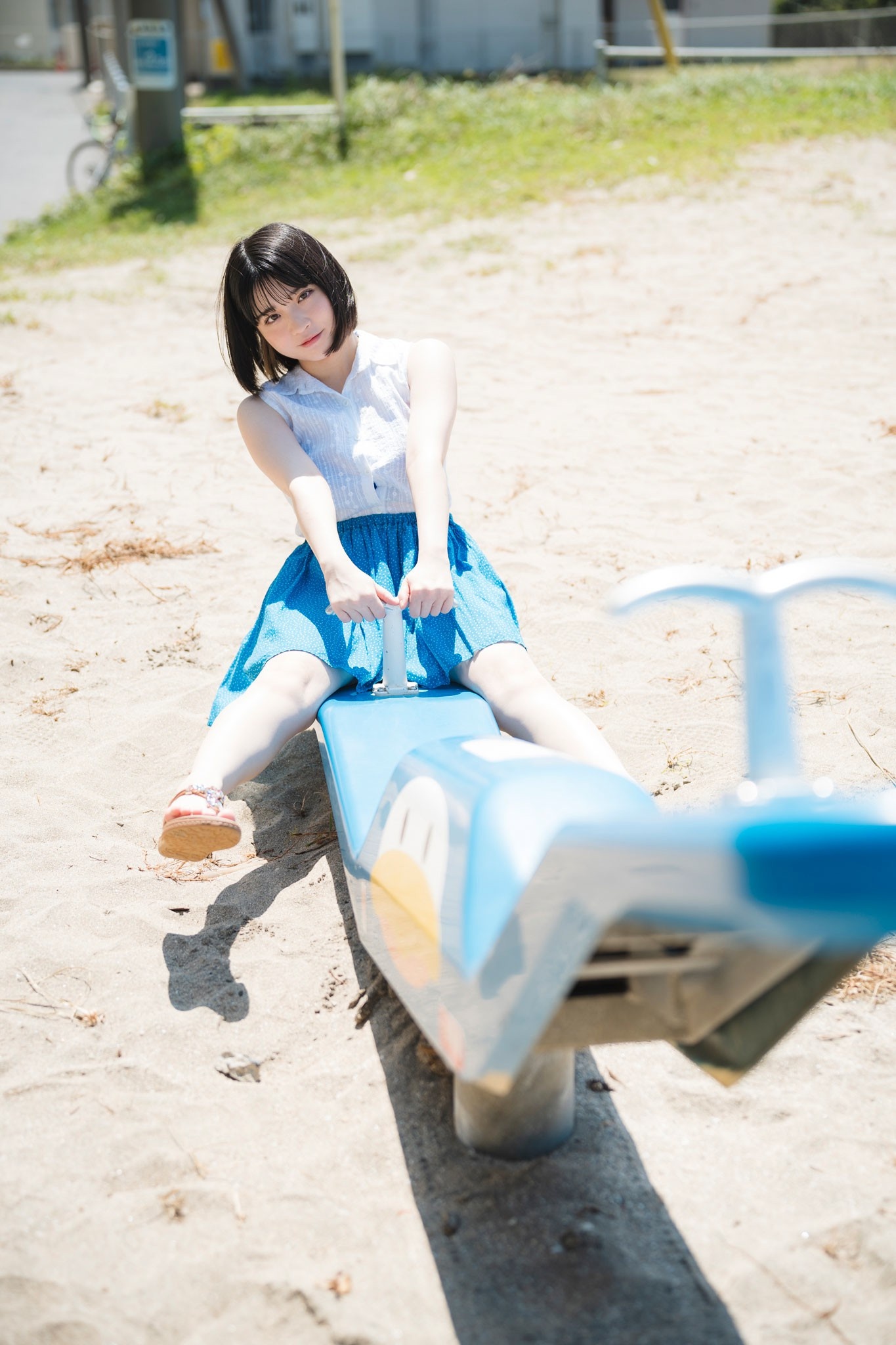 根本凪「眼差しで伝わる色気」SPA!デジタル写真集002 根本凪「眼差しで伝わる色気」SPA!デジタル写真集002