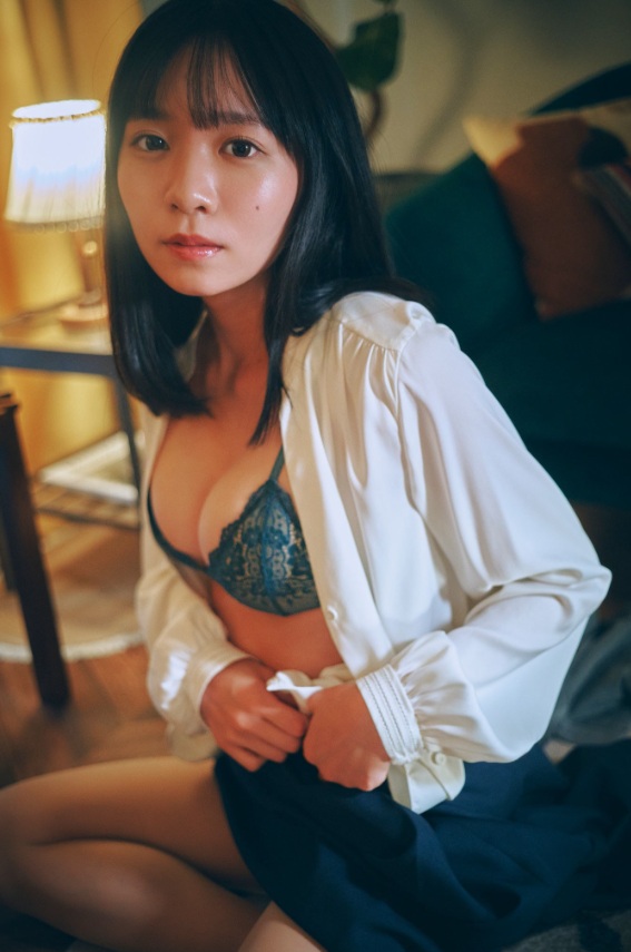 missgravure_tsubakinoyuko01 asian dream date