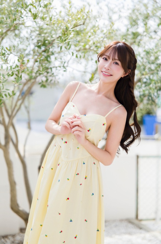 missgravure_asuminen01 Asian race queen gravure